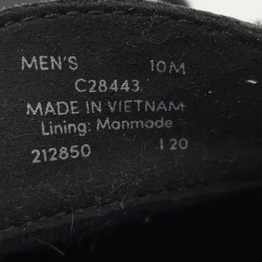 Cole Haan Original Grand Shoes Mens 10 Black Stitchlite Wingti pOxford Lace Up